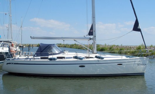 Bavaria 40-3 Cruiser, Segelyacht for sale by White Whale Yachtbrokers - Enkhuizen