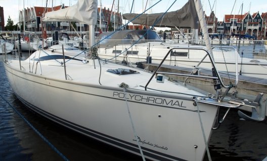 Delphia 28, Sailing Yacht for sale by White Whale Yachtbrokers - Willemstad