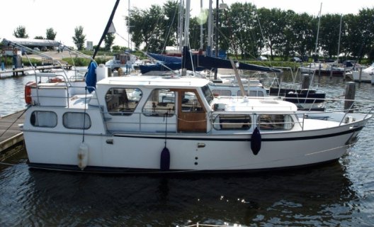 Babilja Kruiser, Motoryacht for sale by White Whale Yachtbrokers - Willemstad