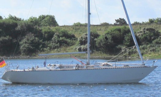 Sar Sarden, Segelyacht for sale by White Whale Yachtbrokers - Willemstad