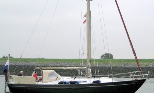 Nicholson 35, Zeiljacht for sale by White Whale Yachtbrokers - Willemstad