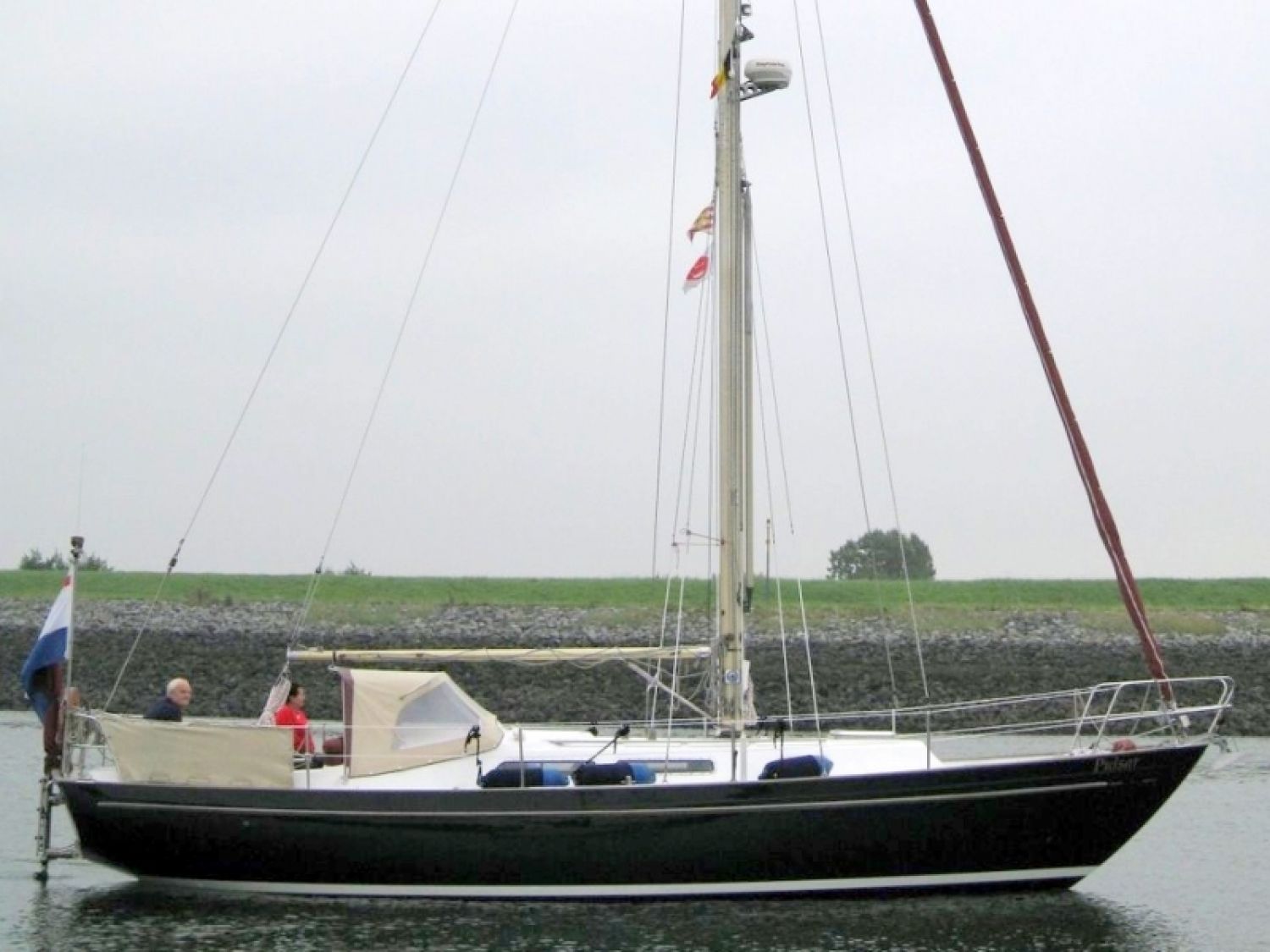 nicholson 35 sailboat for sale