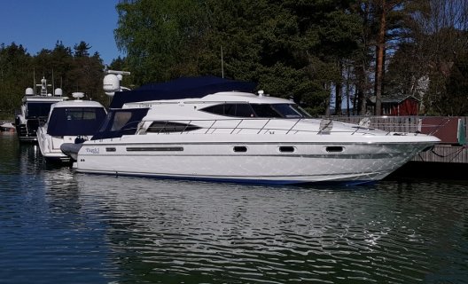 Sealine T52, Motorjacht for sale by White Whale Yachtbrokers - Finland