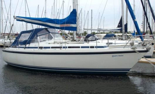Compromis 999, Sailing Yacht for sale by White Whale Yachtbrokers - Willemstad