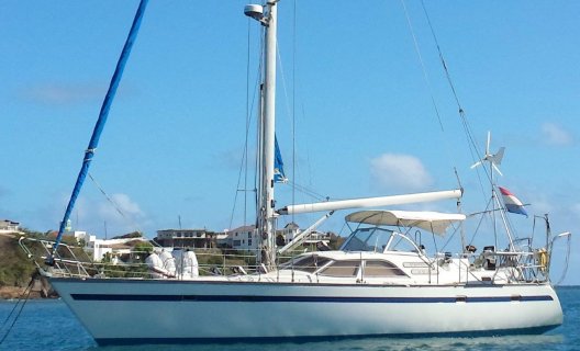 Taswell 43 Decksalon, Sailing Yacht for sale by White Whale Yachtbrokers - International