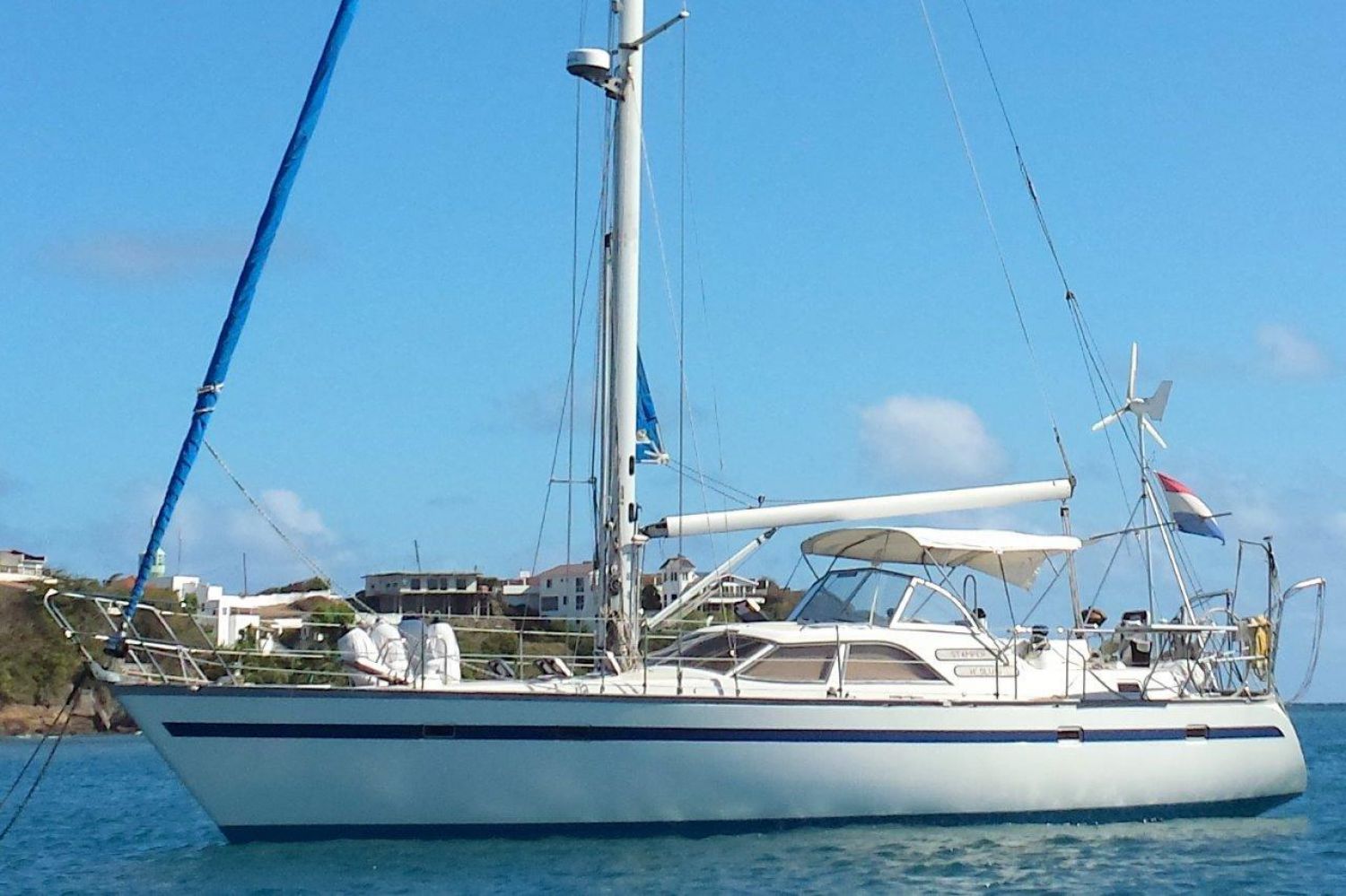 taswell sailboat for sale