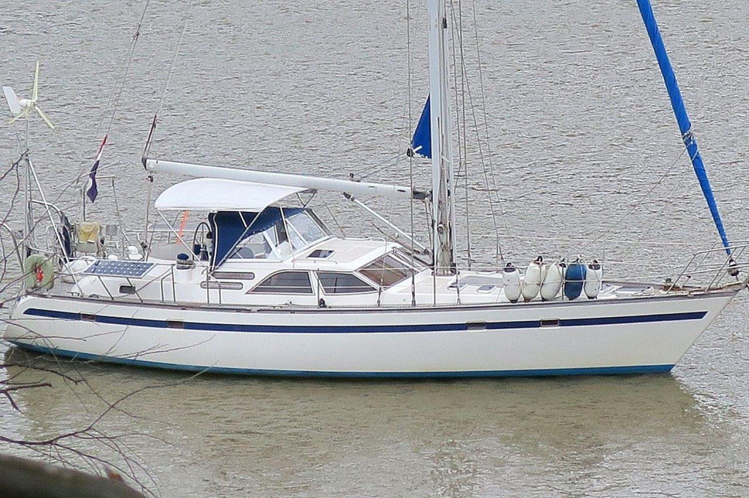 taswell sailboat for sale