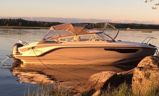 Yamarin 81 DC, Speed- en sportboten for sale by White Whale Yachtbrokers - Finland