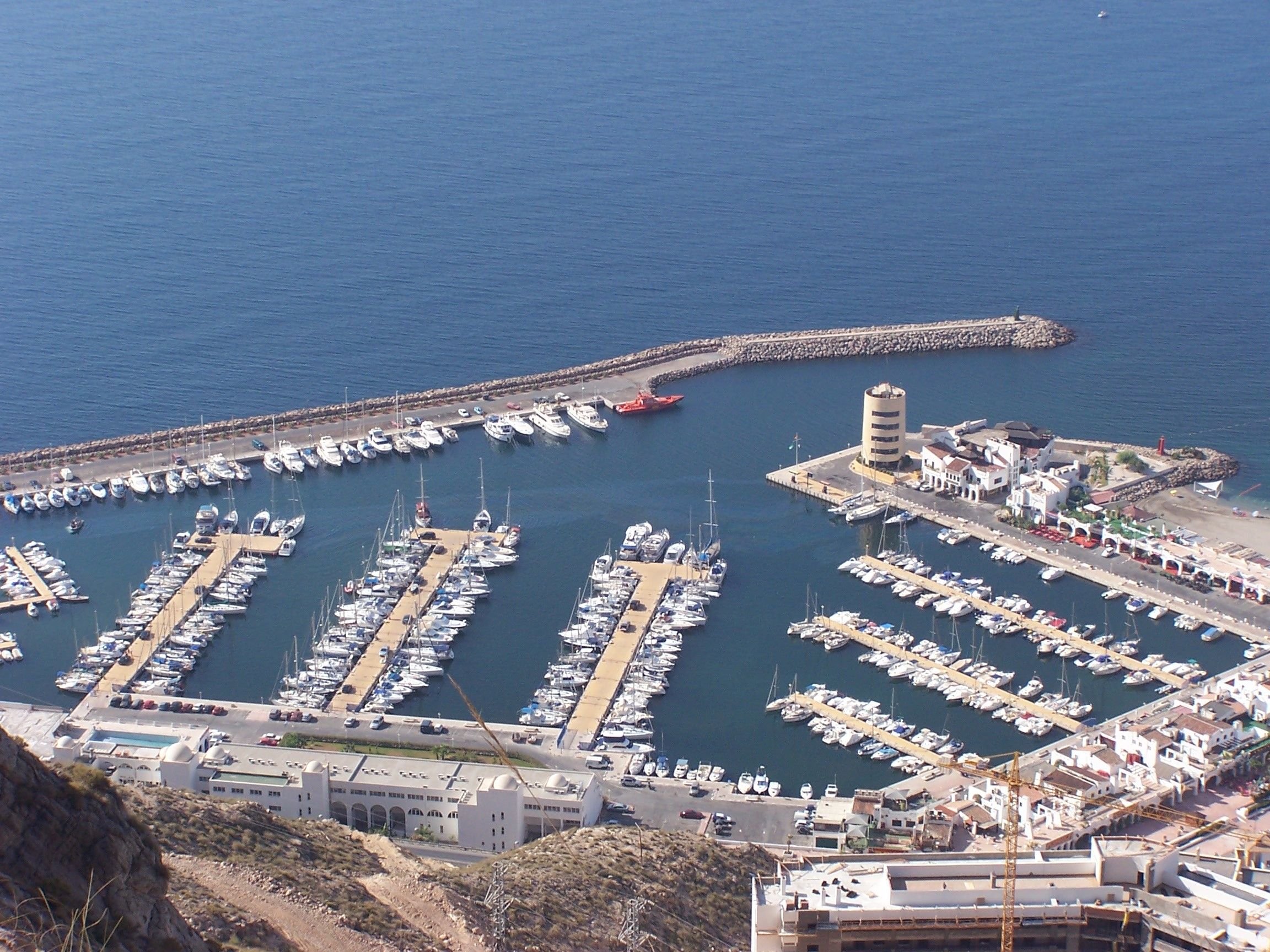 Marina Aguadulce, South Spain (ES)