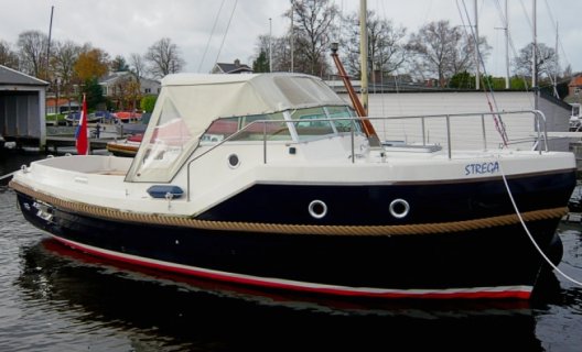 Drammer 820 Cabrio, Motor Yacht for sale by White Whale Yachtbrokers - Willemstad