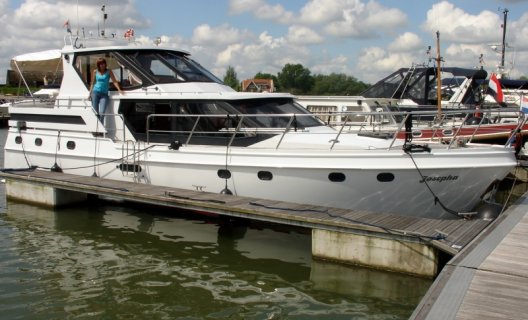 Altena 126 GS, Motorjacht for sale by White Whale Yachtbrokers - Willemstad