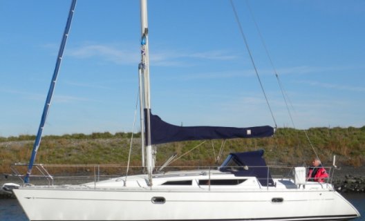 Jeanneau Sun Odyssey 33, Sailing Yacht for sale by White Whale Yachtbrokers - Willemstad