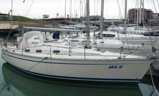 Bavaria 320 SPORTLINE, Sailing Yacht for sale by White Whale Yachtbrokers - Willemstad