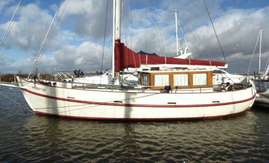Speelmans Kotter 12.50, Sailing Yacht for sale by White Whale Yachtbrokers - Willemstad