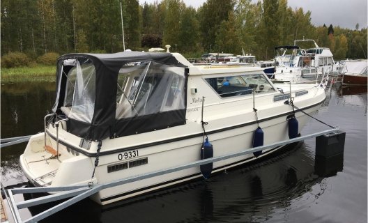 Tristan 820, Motorjacht for sale by White Whale Yachtbrokers - Finland