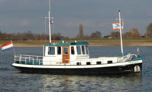 Amsterdammer Sleepboot 14m, Motoryacht for sale by White Whale Yachtbrokers - Willemstad