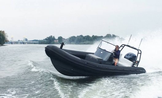 Tornado 8.50 Built By Wajer, RIB and inflatable boat for sale by White Whale Yachtbrokers - Sneek
