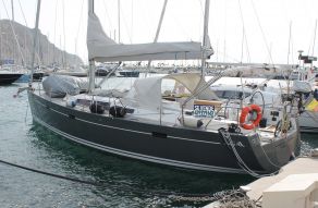 Hanse 470 E