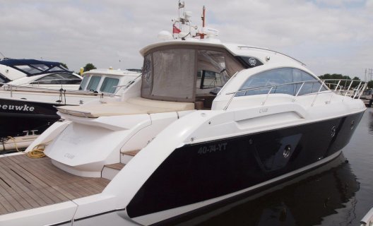 Sessa C48, Motor Yacht for sale by White Whale Yachtbrokers - Willemstad