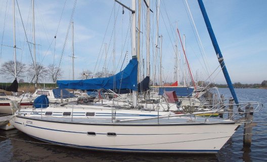 Bavaria 350 Sportline, Sailing Yacht for sale by White Whale Yachtbrokers - Willemstad