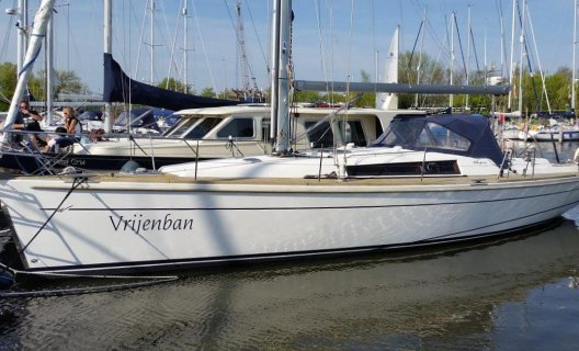 Wauquiez Centurion 40S, Segelyacht for sale by White Whale Yachtbrokers - Willemstad