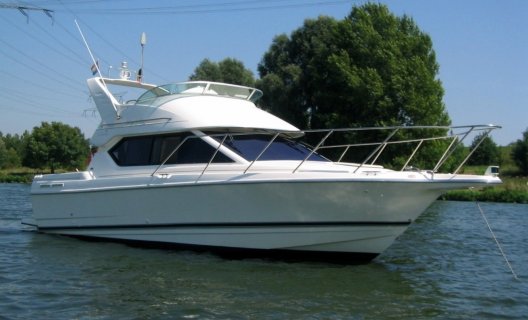 Bayliner 2858 SE Ciera CB, Speedboat und Cruiser for sale by White Whale Yachtbrokers - Limburg