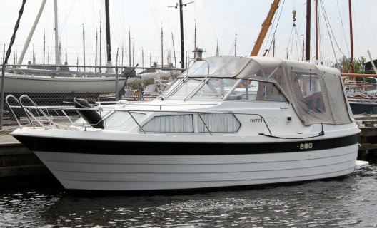 Inter 7700, Motor Yacht for sale by White Whale Yachtbrokers - Sneek