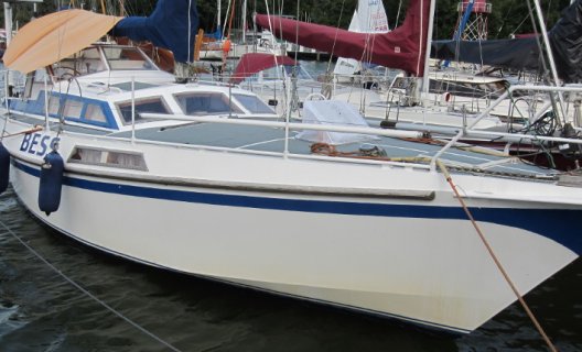 Reinke Super S10, Zeiljacht for sale by White Whale Yachtbrokers - Vinkeveen
