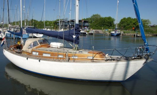 Vindö 50 SL Ketch Vindo, Sailing Yacht for sale by White Whale Yachtbrokers - Willemstad