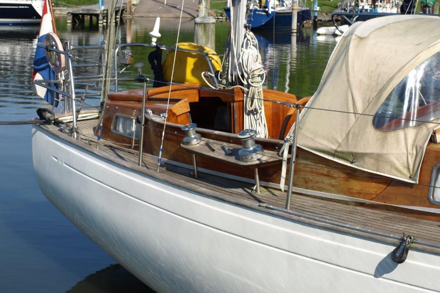 vindo sailboat review