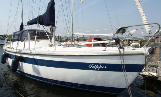 Coronado 35 Ketch, Zeiljacht for sale by White Whale Yachtbrokers - Willemstad