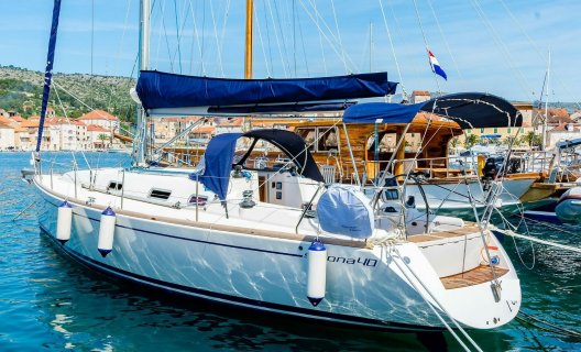 Salona 40, Segelyacht for sale by White Whale Yachtbrokers - Croatia