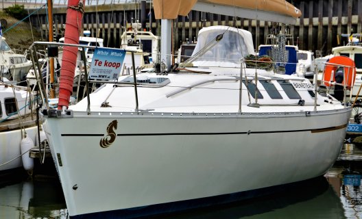 Beneteau FIRST 35S5, Segelyacht for sale by White Whale Yachtbrokers - Lemmer