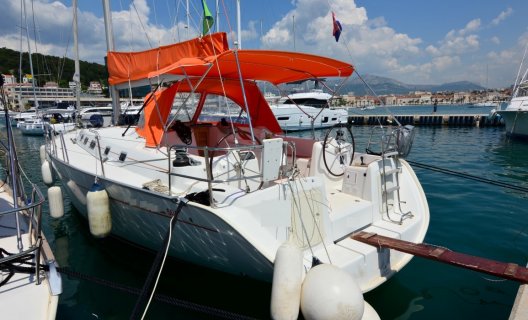 Beneteau Cyclades 50.5, Segelyacht for sale by White Whale Yachtbrokers - Croatia