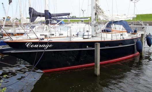 Carena 38, Segelyacht for sale by White Whale Yachtbrokers - Sneek