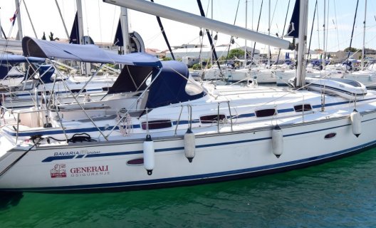 Bavaria 50, Segelyacht for sale by White Whale Yachtbrokers - Croatia