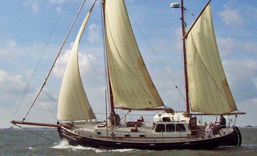 Colin Archer 12.60 Loodsjol, Segelyacht for sale by White Whale Yachtbrokers - Enkhuizen