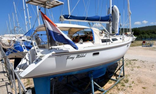 Catalina 42, Segelyacht for sale by White Whale Yachtbrokers - Croatia