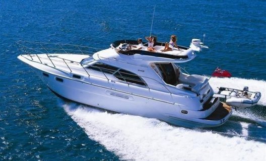 Sealine F43, Motor Yacht for sale by White Whale Yachtbrokers - Finland