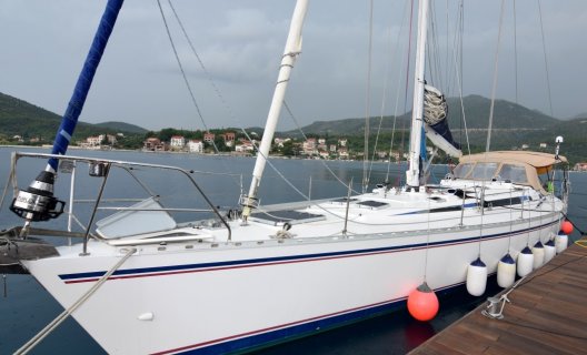 Sovereign 54, Zeiljacht for sale by White Whale Yachtbrokers - Croatia