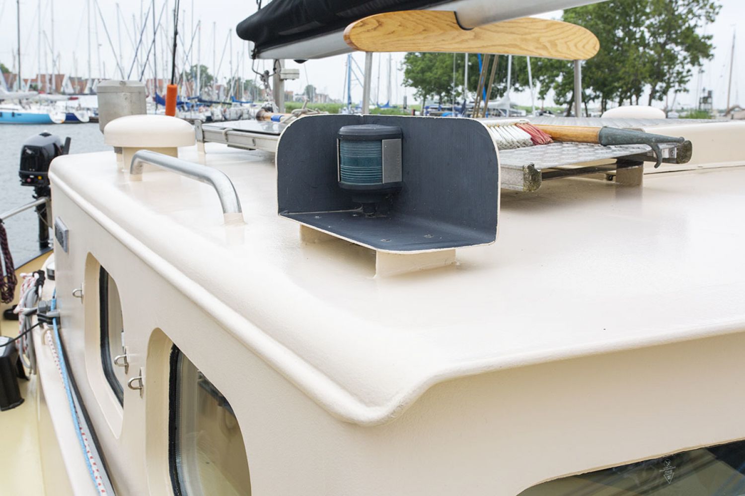 Baltic Rose 1300 sailboat for sale White Whale Yachtbrokers