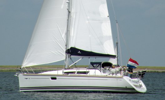 Jeanneau Sun Odyssey 36i, Segelyacht for sale by White Whale Yachtbrokers - Enkhuizen