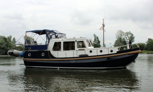 Linssen Classic Sturdy 35 AC, Motoryacht for sale by White Whale Yachtbrokers - Limburg