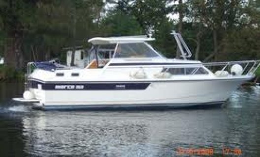 Marco 860 AK, Motoryacht for sale by White Whale Yachtbrokers - Vinkeveen