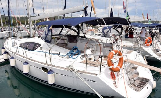 Jeanneau Sun Odyssey 50 DS, Sailing Yacht for sale by White Whale Yachtbrokers - Croatia