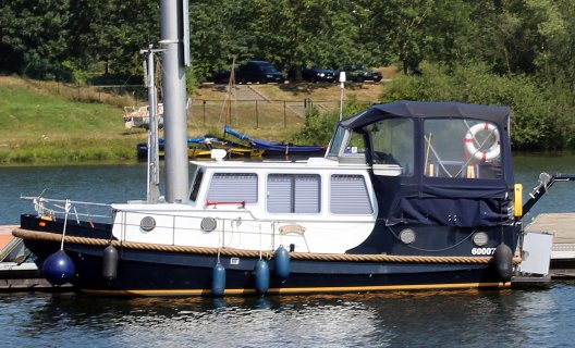Linssen - Sint Jozef Vlet 800 AK, Motor Yacht for sale by White Whale Yachtbrokers - Limburg
