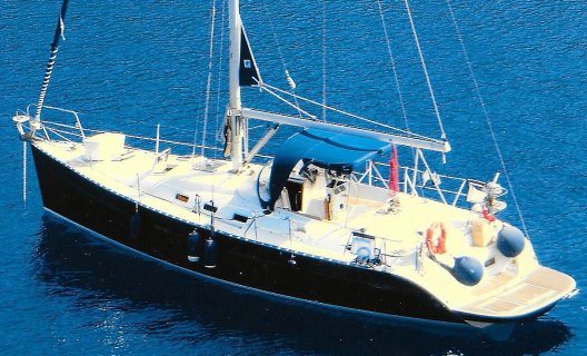 Zeta Group Queentime 44 CC, Segelyacht for sale by White Whale Yachtbrokers - Willemstad