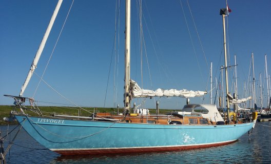 Van De Stadt 40 Tulla 2, Segelyacht for sale by White Whale Yachtbrokers - Enkhuizen
