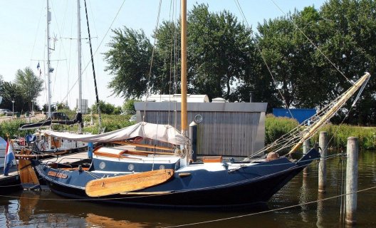 Schokker Vreedenburgh 9.84, Segelyacht for sale by White Whale Yachtbrokers - Willemstad