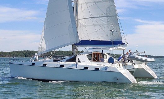 ALLIAURA MARINE Privilege 48, Multihull zeilboot for sale by White Whale Yachtbrokers - Willemstad